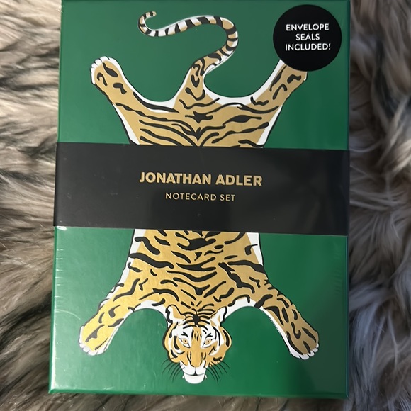 Galison Jonathan Adler Notecard Set - Picture 15 of 16